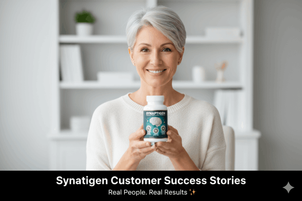 Synaptigen  third Verified Buyer image 